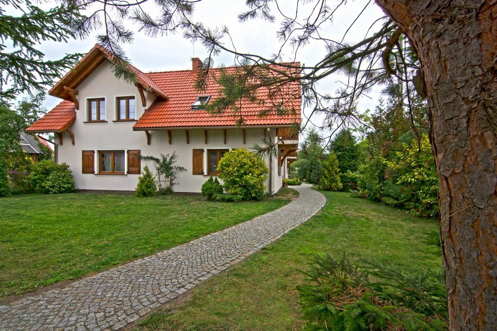 Dworek Gawra Bialowieza Ruang foto