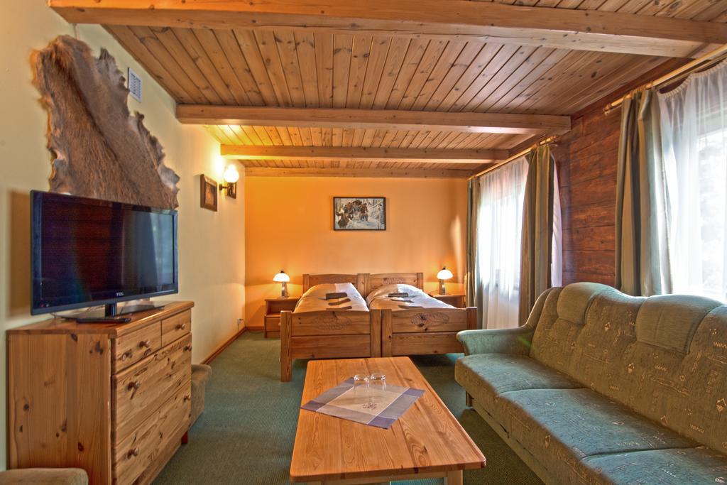 Dworek Gawra Bialowieza Ruang foto